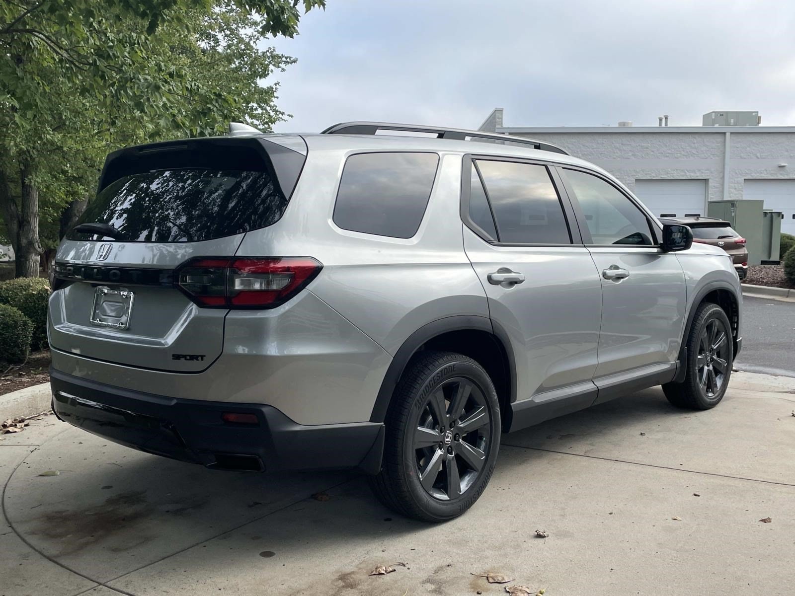 2026 Honda Pilot Sport