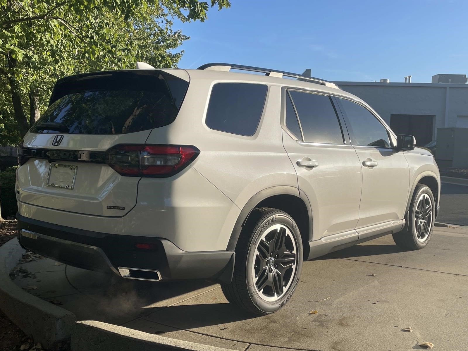 2026 Honda Pilot Touring S