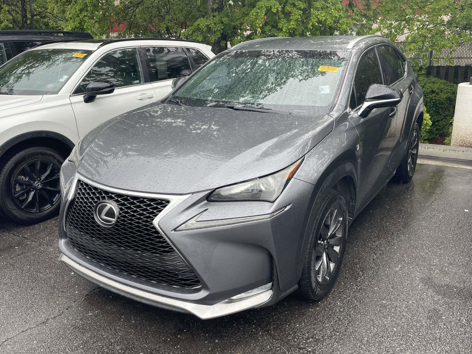 2016 LEXUS NX 200t F Sport photo 3