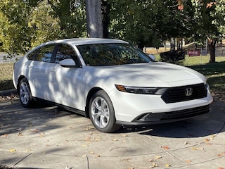 2025 Honda Accord LX CVT Sedan