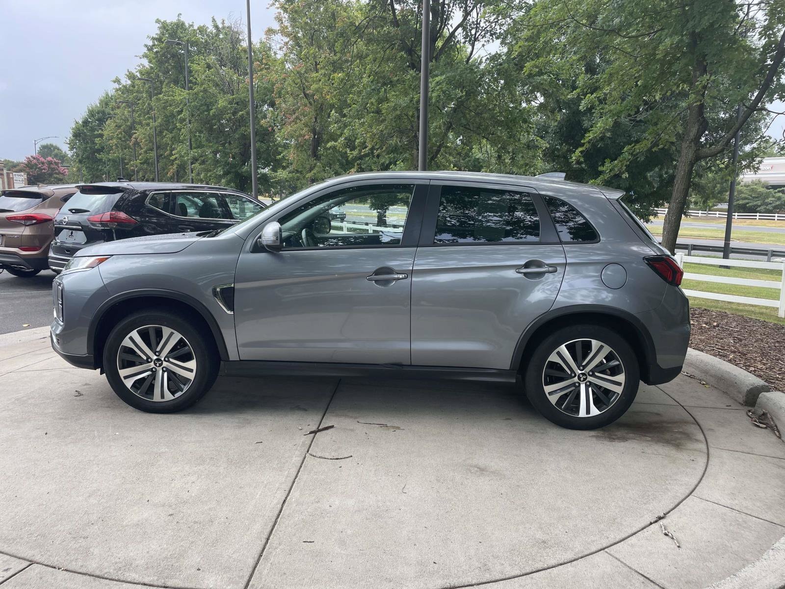 2024 Mitsubishi Outlander Sport SE