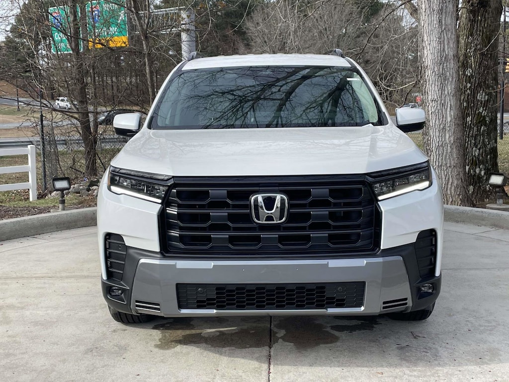 New 2026 Honda Pilot EX-L SUV