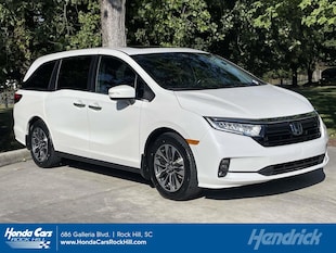 2024 Honda Odyssey EX-L Minivan
