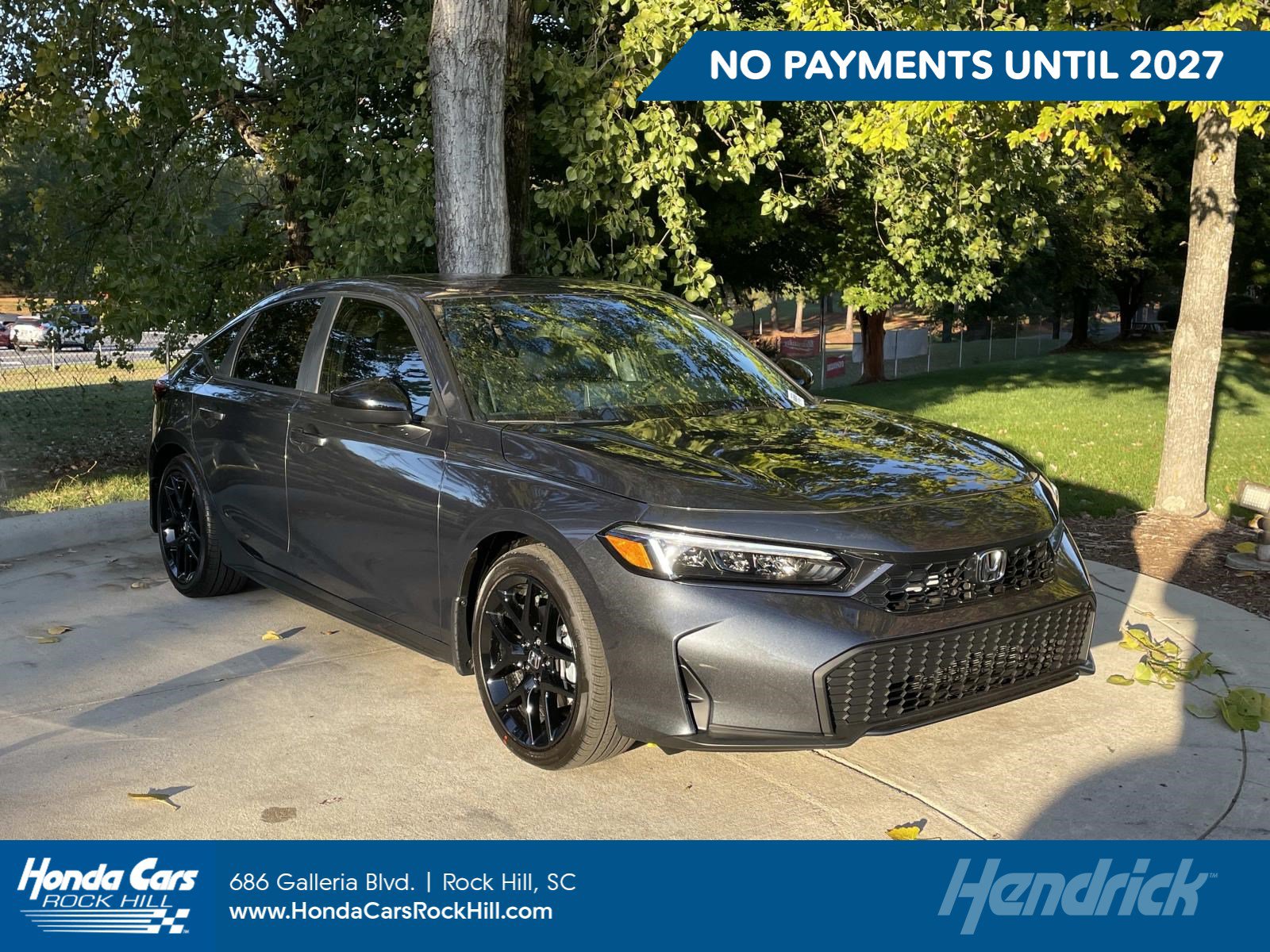 2026 Honda Civic  Hybrid Sport Hatchback