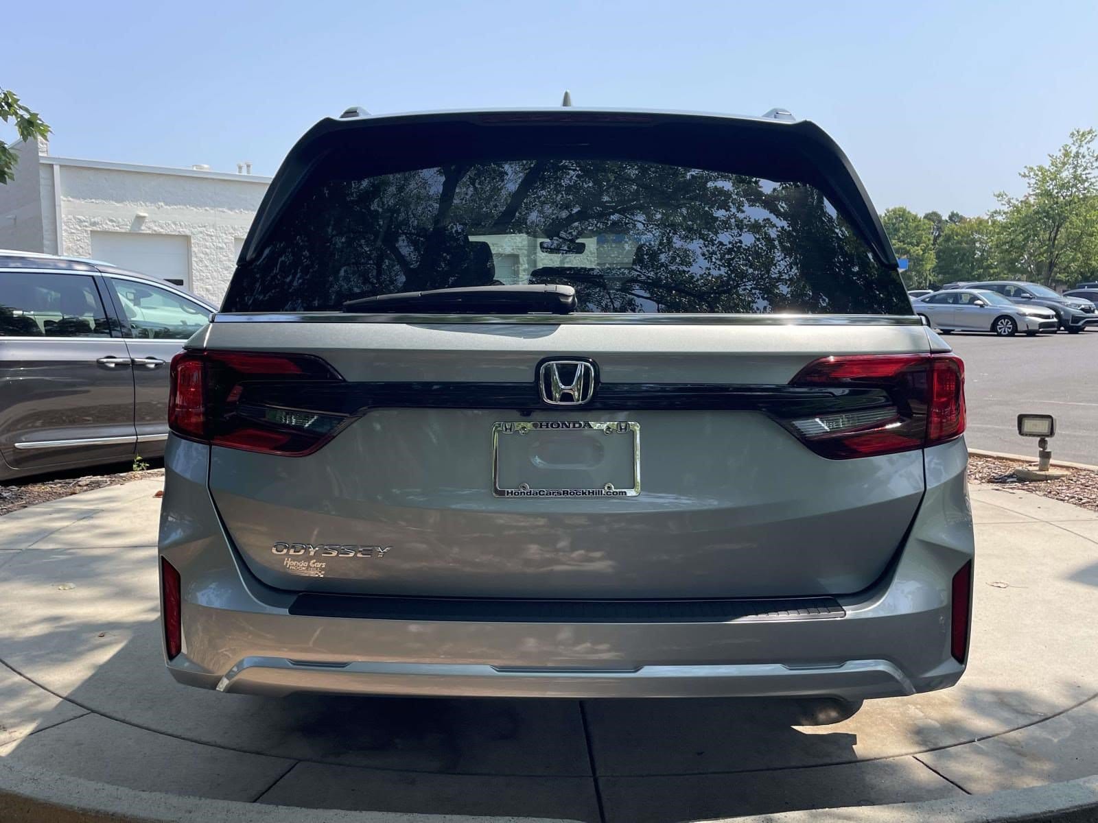 2026 Honda Odyssey EX-L