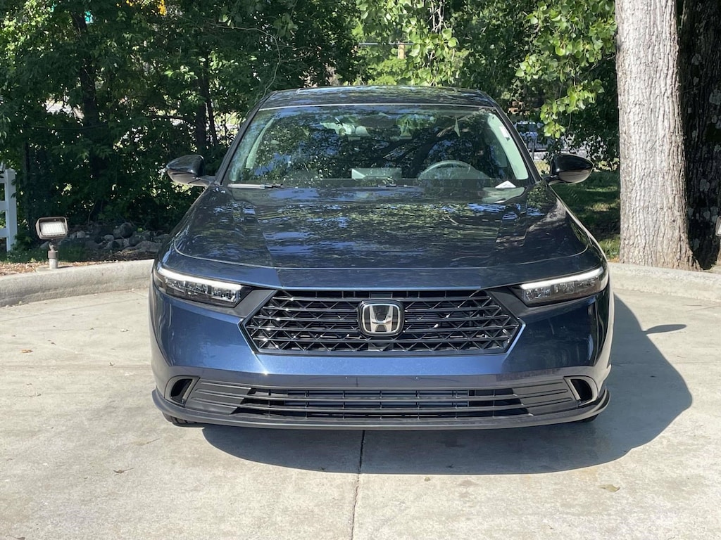 New 2026 Honda Accord SE CVT Sedan