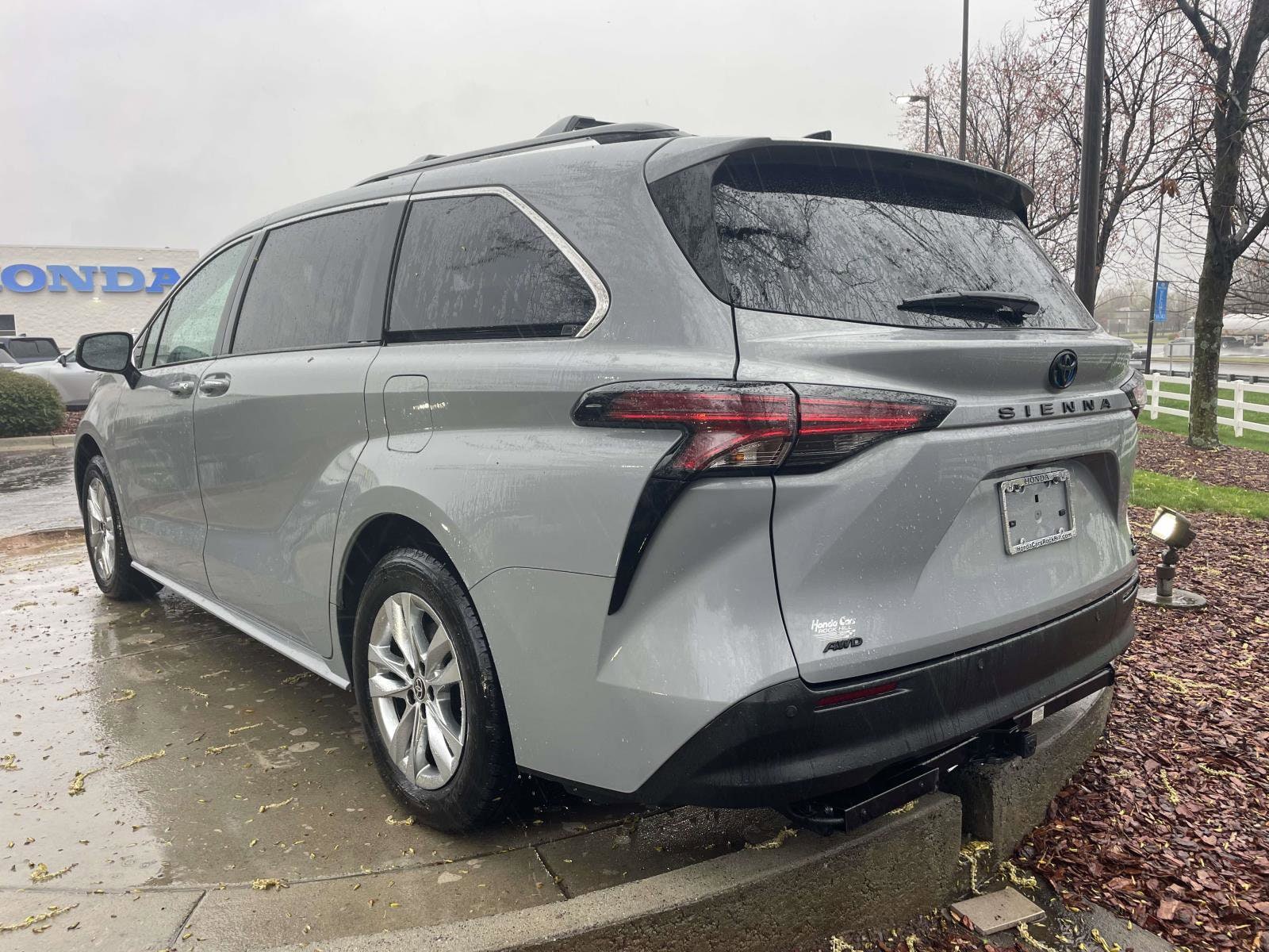 2022 Toyota Sienna XLE Woodland Edition photo 6