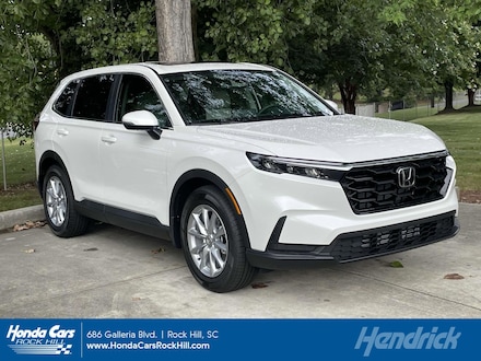 2026 Honda CR-V EX SUV