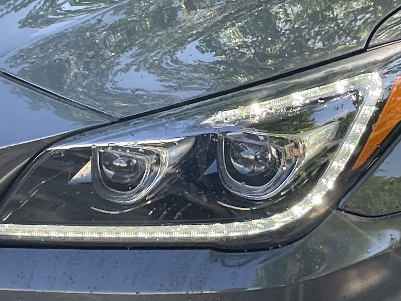 2018 Genesis G80 5.0L Ultimate photo 5