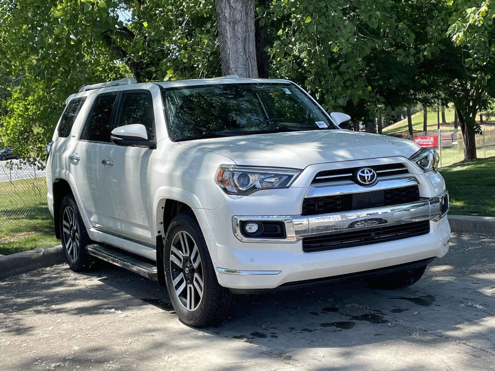 Used 2022 Toyota 4Runner Limited with VIN JTEKU5JR9N6042285 for sale in Rock Hill, SC