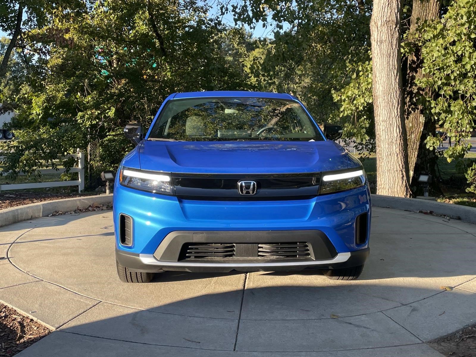 New 2026 Honda Prologue EX SUV
