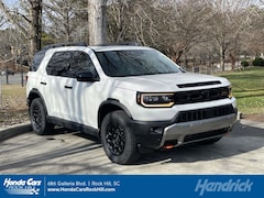 2026 Honda Passport TrailSport Elite Blackout SUV