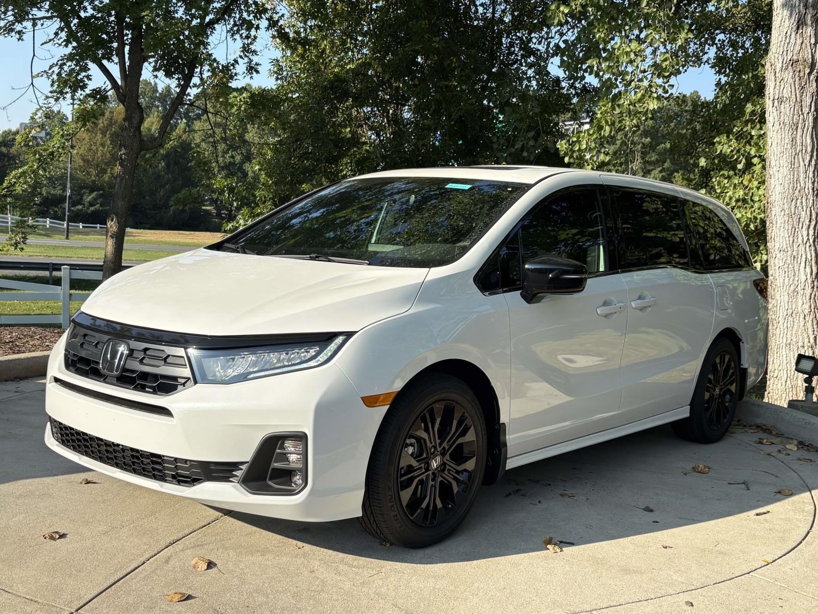 2026 Honda Odyssey Sport-L