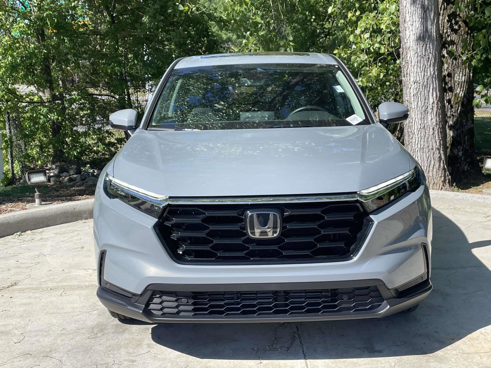 2025 Honda CR-V EX-L photo 2