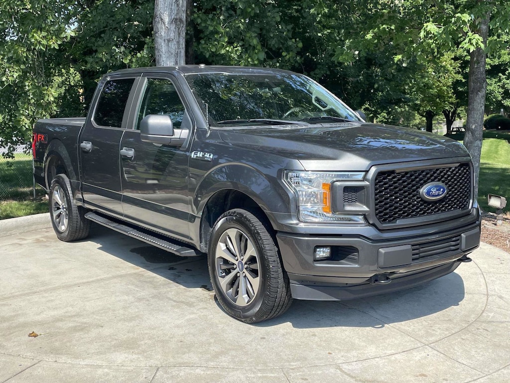Used 2019 Ford F-150 XL Pickup