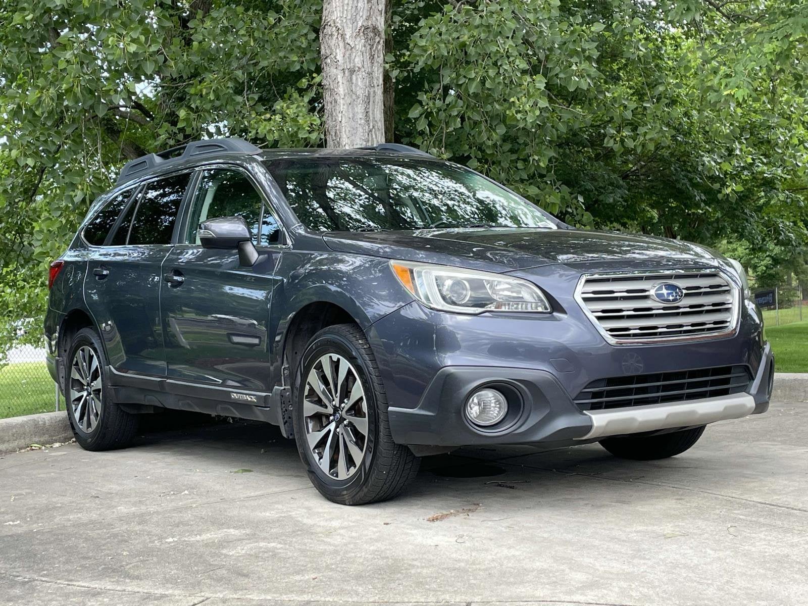 Used 2017 Subaru Outback Limited with VIN 4S4BSAKCXH3207923 for sale in Rock Hill, SC
