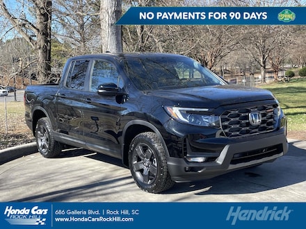 2026 Honda Ridgeline TrailSport Pickup