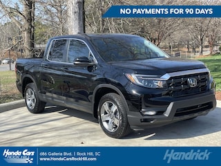 2026 Honda Ridgeline RTL Pickup