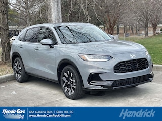 2026 Honda HR-V EX-L CVT SUV