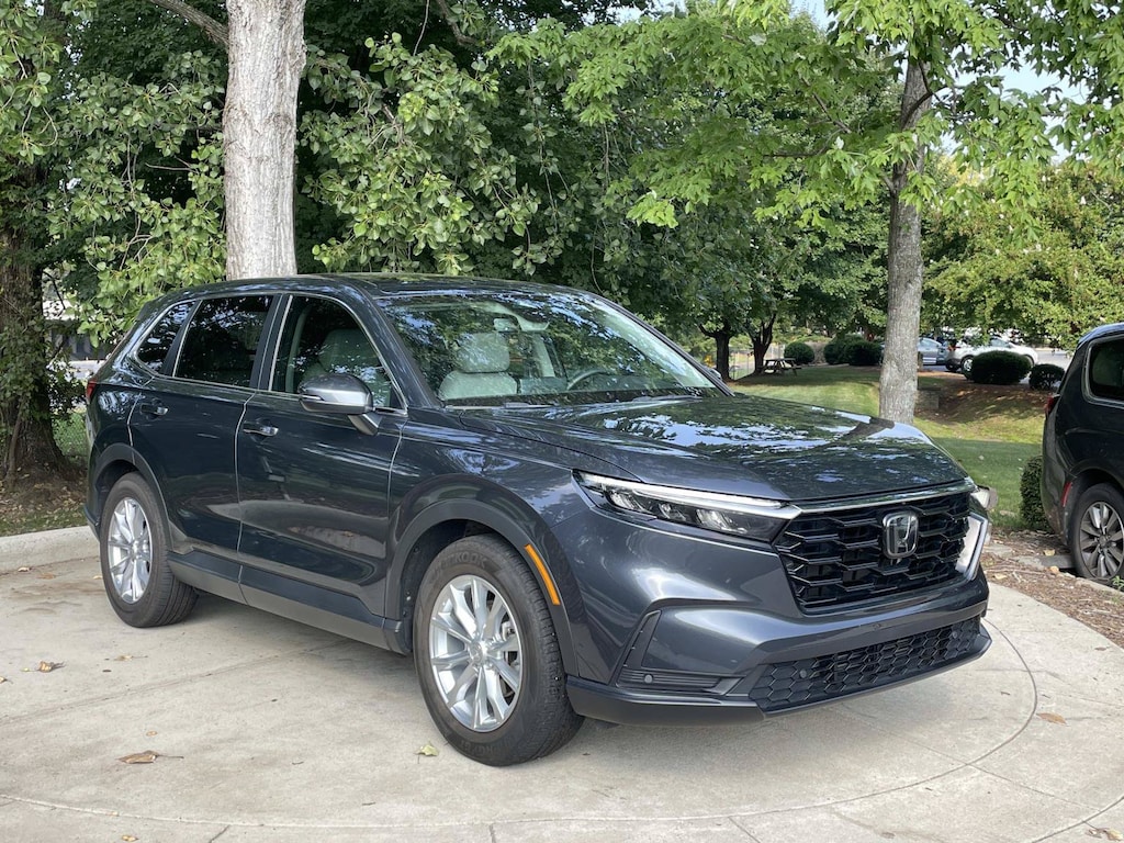 Certified 2025 Honda CR-V EX-L SUV