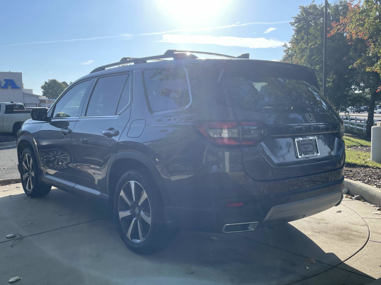 2023 Honda Pilot Touring