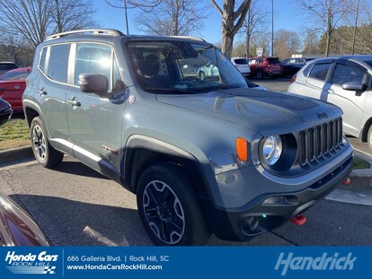 Jeep Renegade Cars for sale