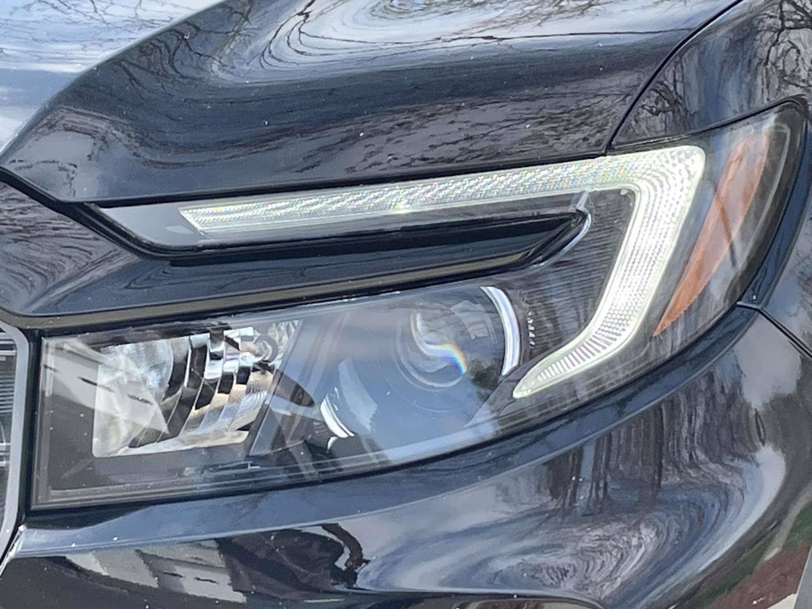 2026 Honda Ridgeline TrailSport photo 5