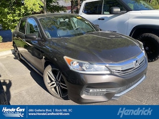 2017 Honda Accord Sport Sedan