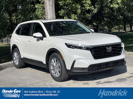 2026 Honda CR-V EX SUV