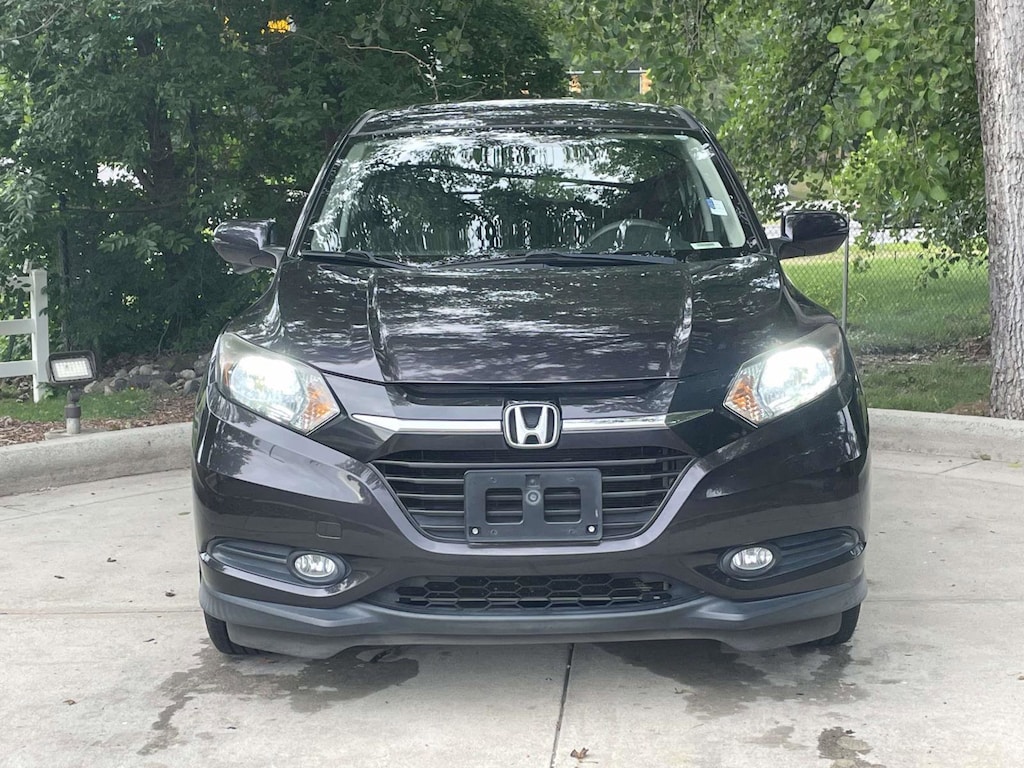 Used 2016 Honda HR-V EX SUV