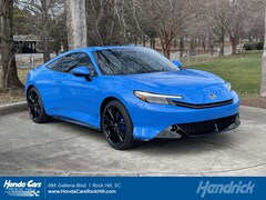 2026 Honda Prelude Hatchback