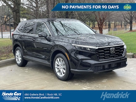 2026 Honda CR-V EX SUV