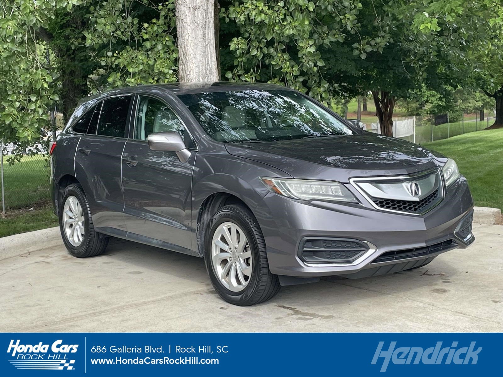 2017 Acura RDX Technology Package's photo