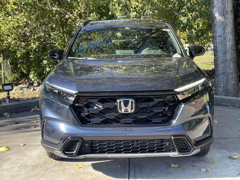 New 2026 Honda CR-V Hybrid Sport-L SUV