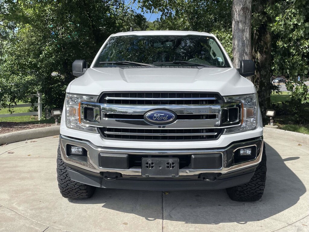 Used 2020 Ford F-150 XLT Pickup