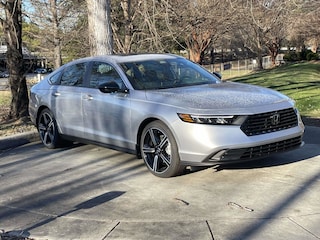2025 Honda Accord Hybrid Sport Sedan