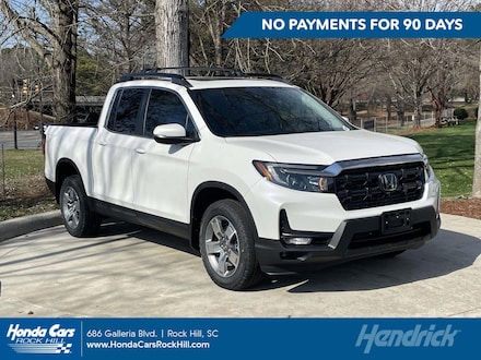 2026 Honda Ridgeline RTL Pickup