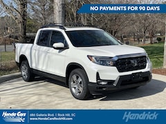 2026 Honda Ridgeline RTL Pickup