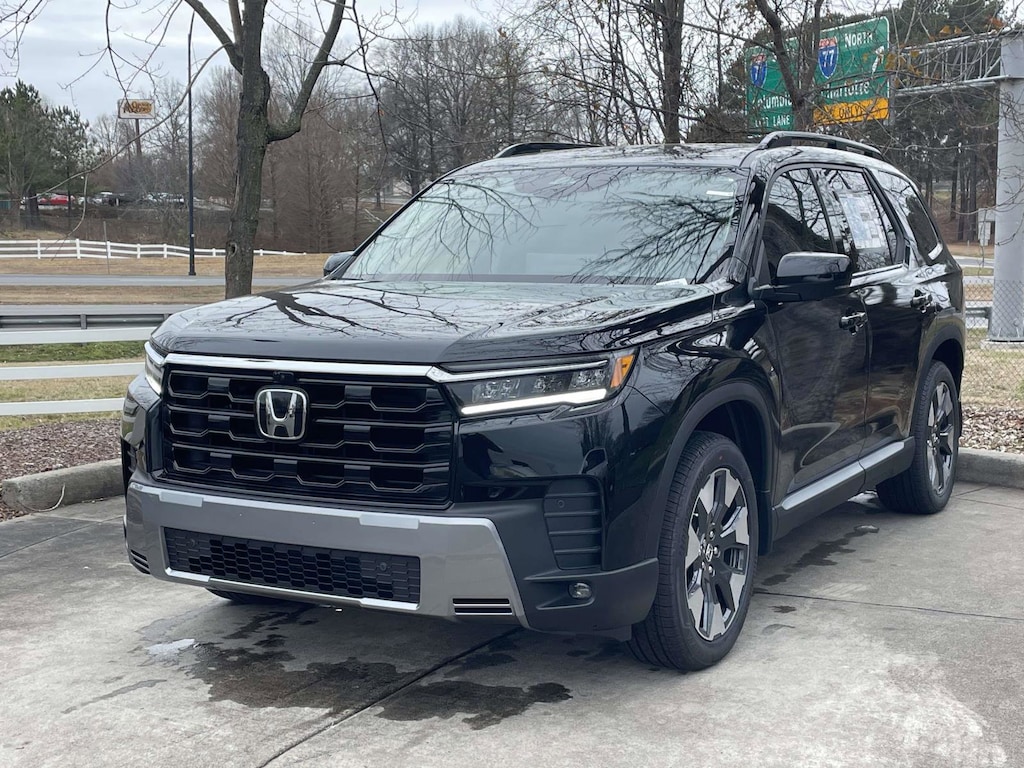 New 2026 Honda Pilot Elite SUV