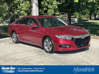 2018 Honda Accord EX-L Navi 1.5T Sedan