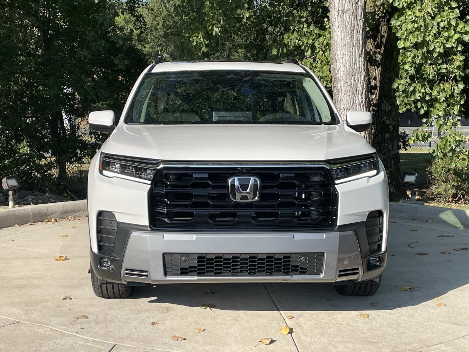 2026 Honda Pilot Touring S