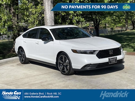 2026 Honda Accord Hybrid Sport Sedan