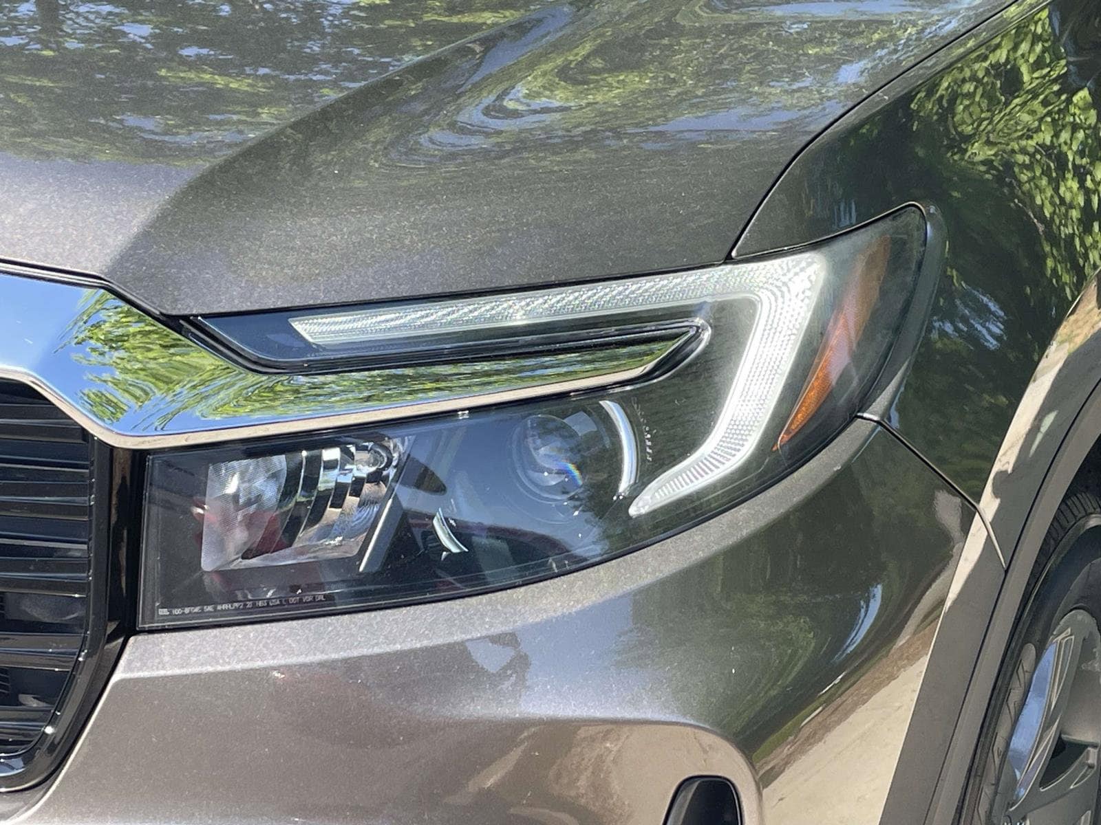 2022 Honda Ridgeline RTL-E photo 5