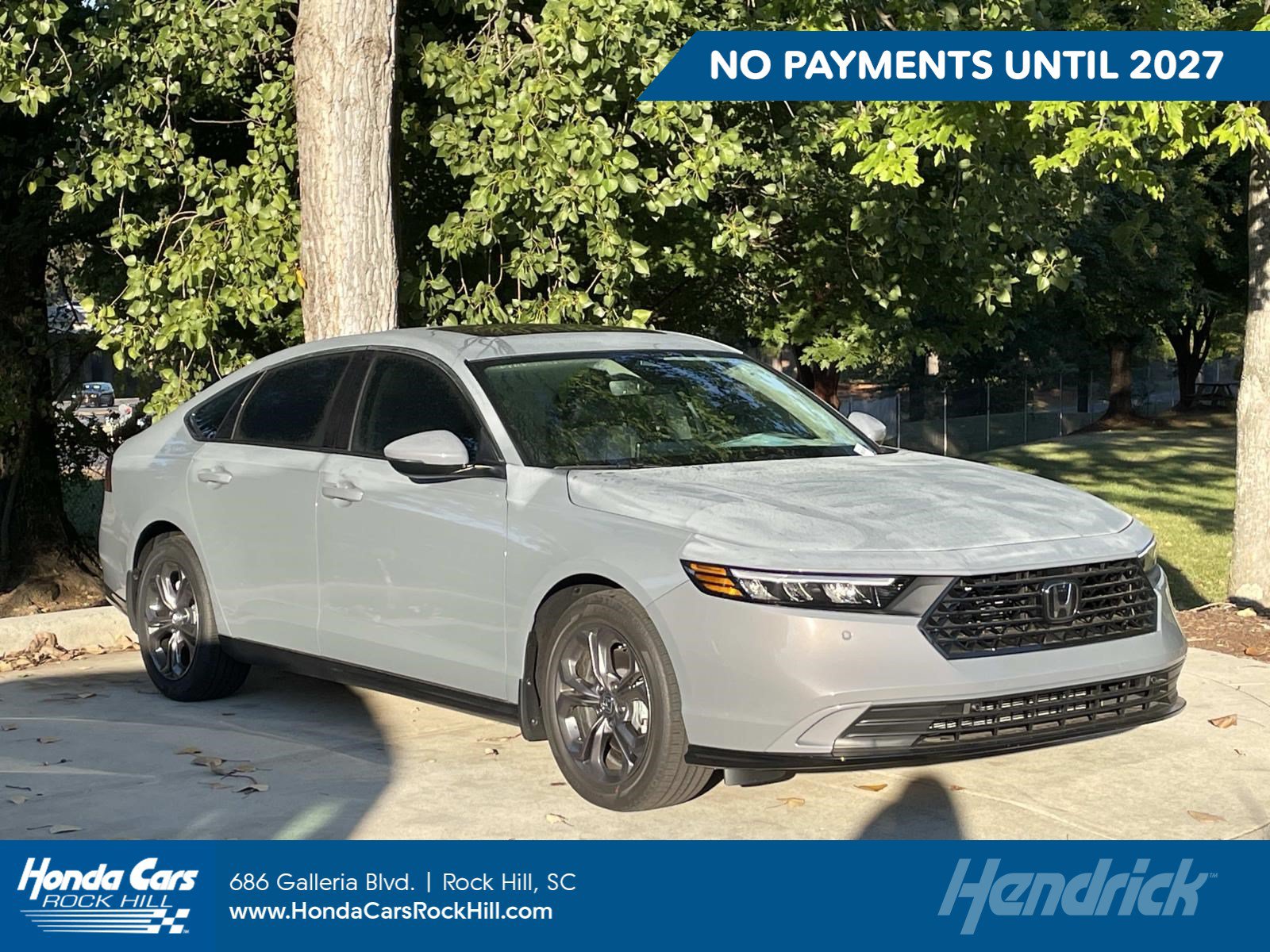  Honda Accord Hybrid