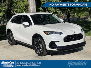 2026 Honda HR-V EX-L CVT SUV