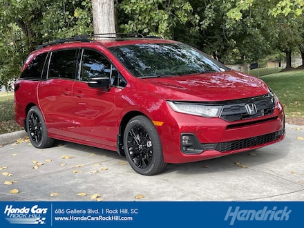 2026 Honda Odyssey Sport-L Minivan