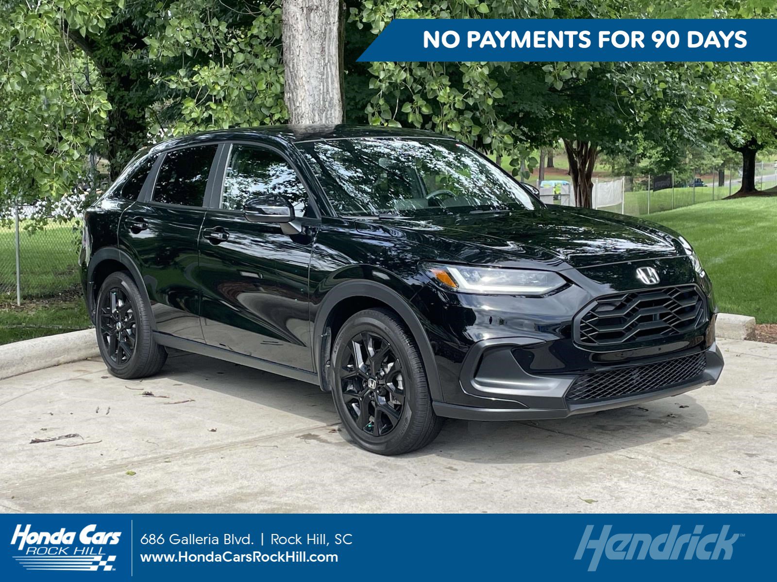 2023 Honda HR-V Sport's photo