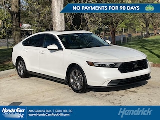 2024 Honda Accord EX Sedan