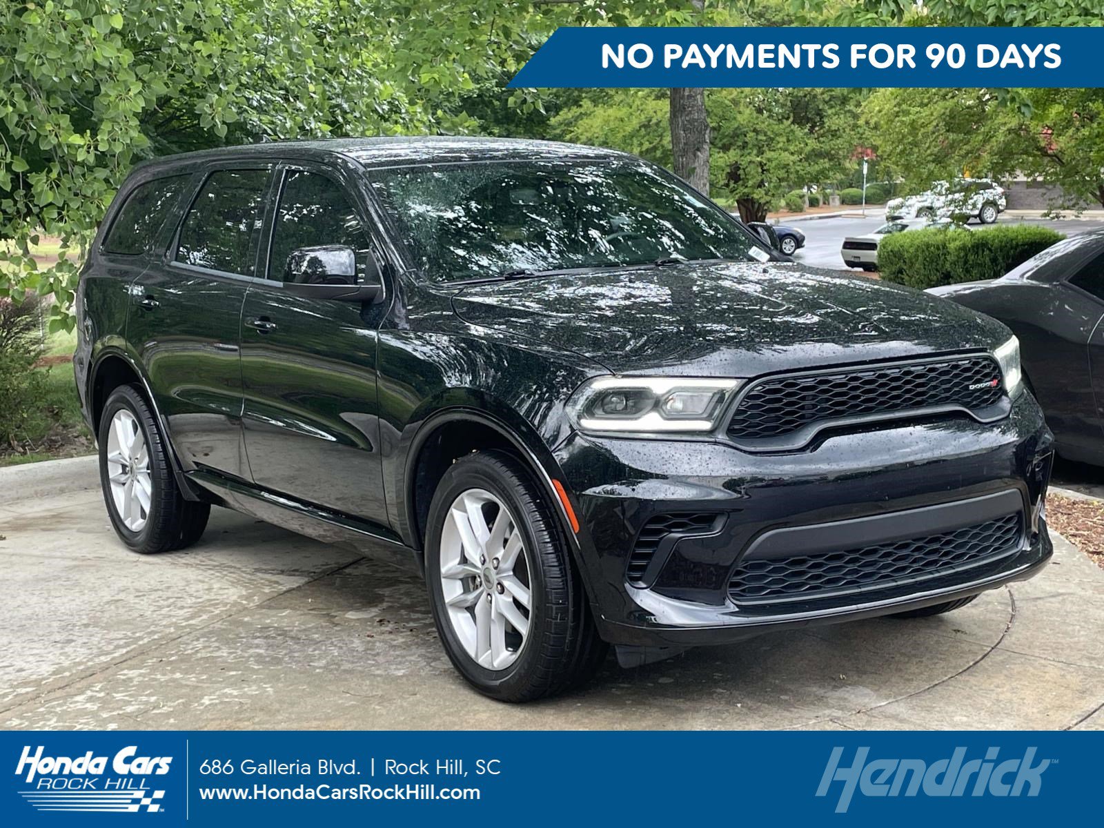 2023 Dodge Durango GT AWD's photo