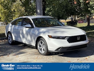 2025 Honda Accord LX CVT Sedan